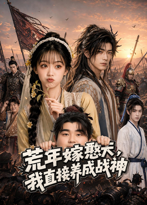 荒年嫁憨夫，我直接养成战神短剧（33集奋斗短剧高清全集在线看）