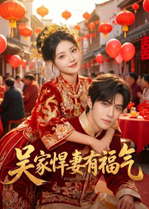 吴家悍妻有福气短剧（53集古装短剧高清全集免费看）
