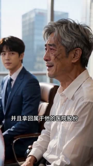 医者归年短剧（36集医疗短剧免费在线看全集）