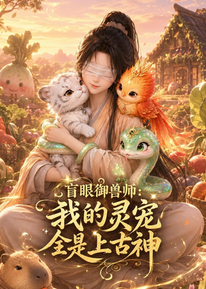 盲眼御兽师我的灵宠全是上古神第三季短剧（109集奇幻短剧完整版在线看）