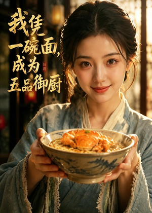 我凭一碗面，成为五品御厨短剧（71集励志短剧完整版免费看）