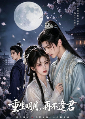重生明月，再不逢君短剧（37集重生短剧精彩全集在线看）