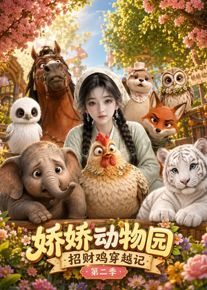 娇娇动物园招财鸡穿越记第二季短剧（103集奇幻短剧在线免费看全集）