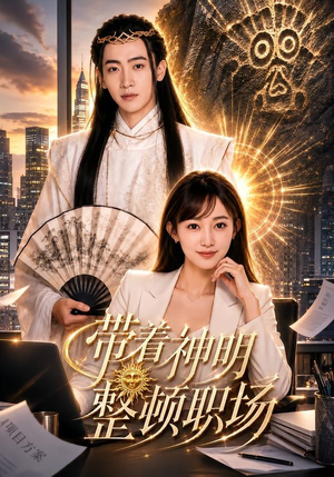 带着神明整顿职场短剧（90集职场短剧完整剧情免费看）