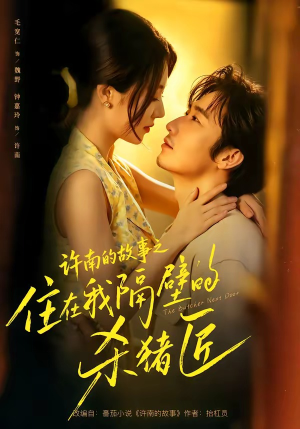 许南的故事之住在我隔壁的杀猪匠短剧（87集乡村短剧免费看全集视频）