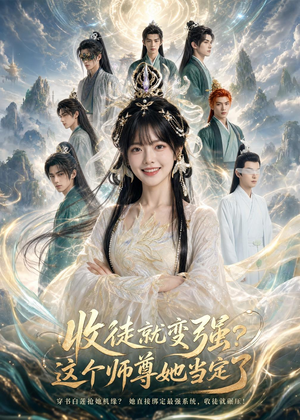 收徒就变强？这个师尊她当定了！短剧（80集仙侠短剧高清在线免费看）