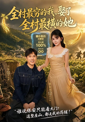 全村最穷的我，娶了全村最横的她短剧（72集乡村短剧全集免费看）
