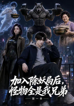 加入除妖局后，怪物全是我兄弟第一季短剧（60集奇幻短剧高清全集免费看）