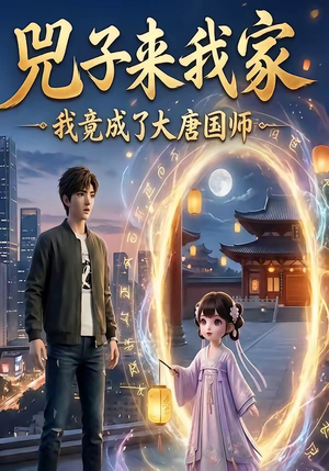 咒子来我家，我竟成了大唐国师短剧（30集穿越奇幻短剧全集在线看）