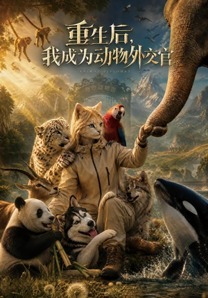重生后，我成为动物外交官短剧（109集奇幻短剧完整版畅享观看）