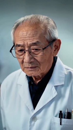 透视中医：我能看到疾病词条短剧（81集医术短剧高清无删减在线看）