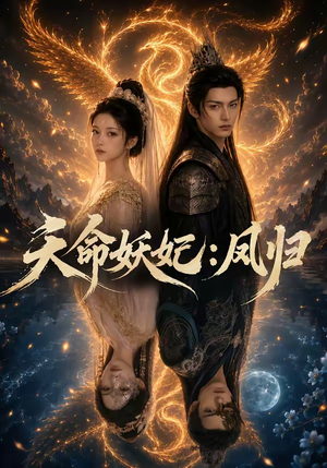 天命妖妃：凤归短剧（66集古风短剧免费看完整版）