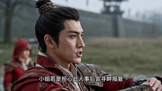 锻刃定情深：乱世共渡风尘短剧（64集古装短剧免费看全集）
