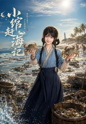 小绾赶海记短剧（80集乡村短剧免费高清观看）