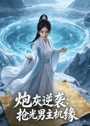 炮灰逆袭：抢光男主机缘短剧（62集逆袭短剧超清在线看全集）