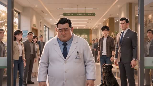 那只猫说我是憨憨短剧（33集奇幻喜剧短剧在线观看爽翻）