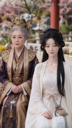 槿心为鉴短剧（27集古风短剧完整版免费观看）