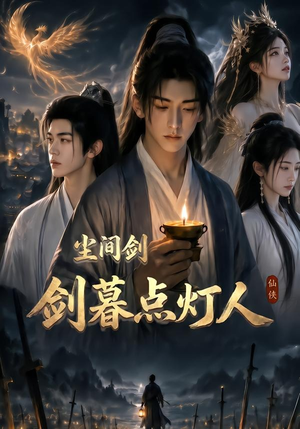 尘间剑：剑暮点灯人短剧（70集仙侠短剧全集畅快看）