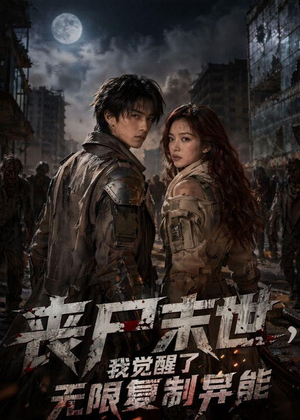丧尸末世，我觉醒了无限复制异能短剧（60集末世短剧免费在线看全集）