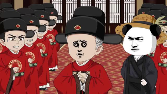 大明职场生存记短剧（41集职场古装短剧全集免费看）