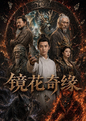 镜花奇缘短剧（49集仙侠短剧完整高清免费观）