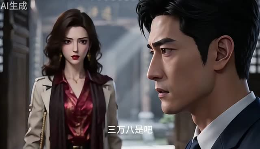 五百万的试金石短剧（43集剧情短剧高清在线看全集）