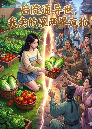 后院通异世，我卖的菜两界疯抢短剧（72集奇幻短剧免费在线看全集）