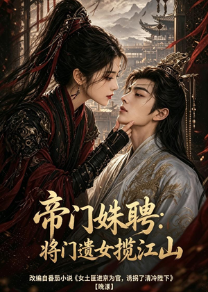 帝门姝聘：将门遗女揽江山短剧（124集古风短剧全集畅快观看）